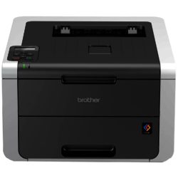 Brother HL-3140CW Compact Colour Laser Printer with Wi-Fi